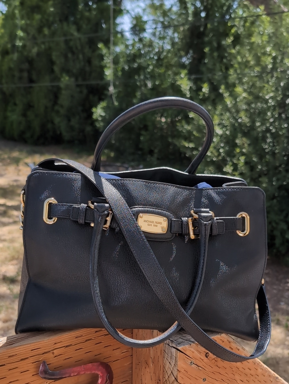 Michael Kors Hamilton 2016